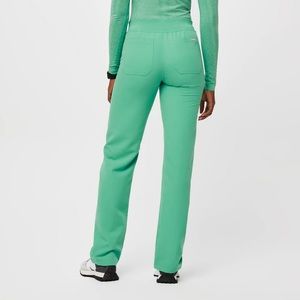 Figs Livingston Basic Scrub Pants Size Small Petite